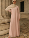 Seam L/S Tee With Tail